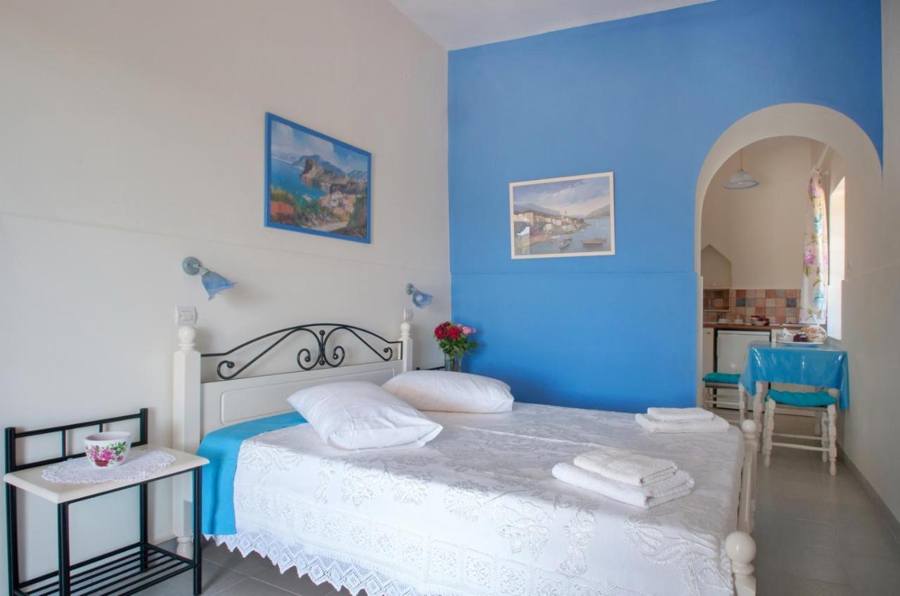Filio Rooms Kalamos  Eksteriør billede