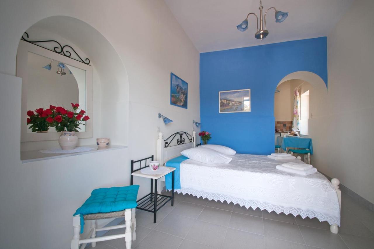 Filio Rooms Kalamos  Eksteriør billede