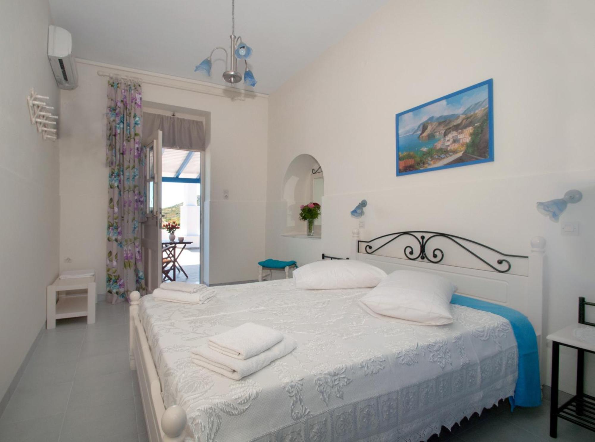 Filio Rooms Kalamos  Eksteriør billede