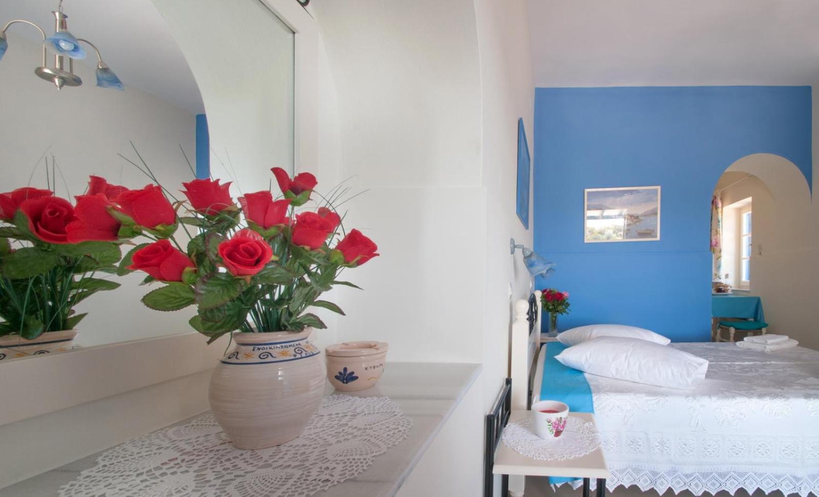 Filio Rooms Kalamos  Eksteriør billede